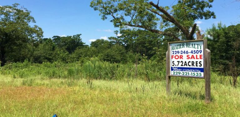 Whigham Dairy Road – Commercial in Decatur County, Georgia – SOLD